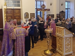 Воскресная школа. Торжество Православия